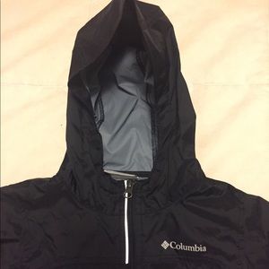 Columbia boys 4T rain coat